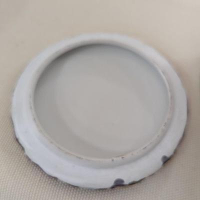 Vintage Toyo Trading Co. New Country Gear Trinket Box (LR)