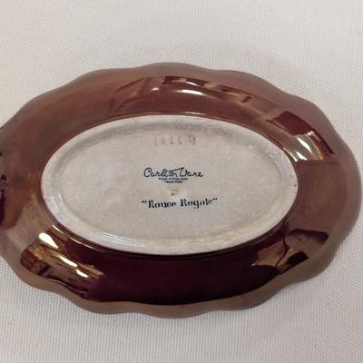 Vintage Rouge Royale Carlton Ware Tray (LR)