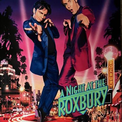 A Night at the Roxbury 1998 original movie poster