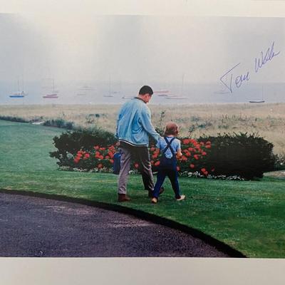 SA Tom Wells signed photo