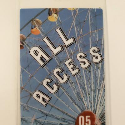 Tim McGraw 2005 All Access Pass