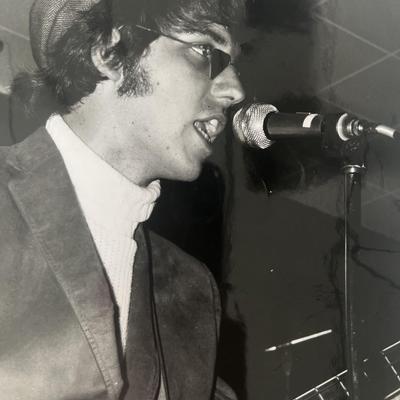 The Grass Roots Rob Grill signed photo