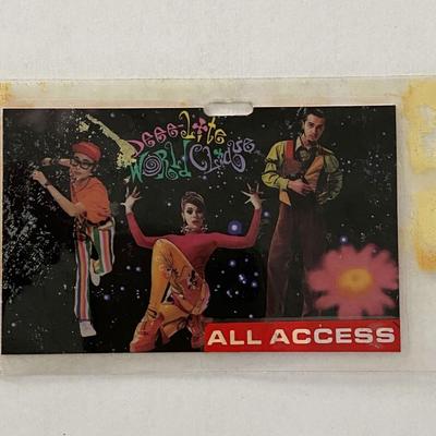 Deee-Lite World Clique All Access Pass