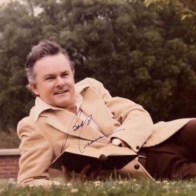 Hogan's Heroes Bob Crane signed photo 