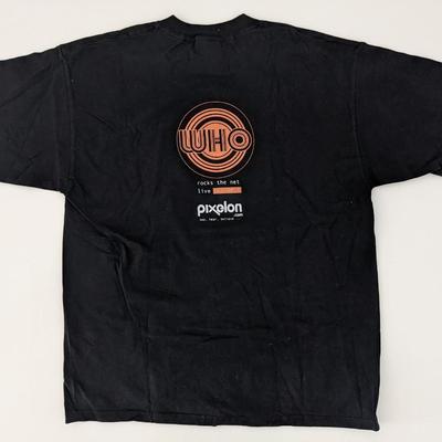 The Who iBash Vintage 1999 T-Shirt
