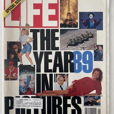 Life Magazine Special Issue January 1990