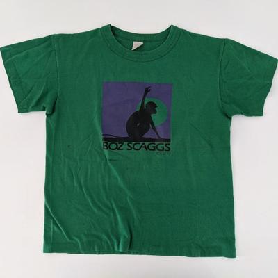 Boz Scaggs Tour '79 T-Shirt