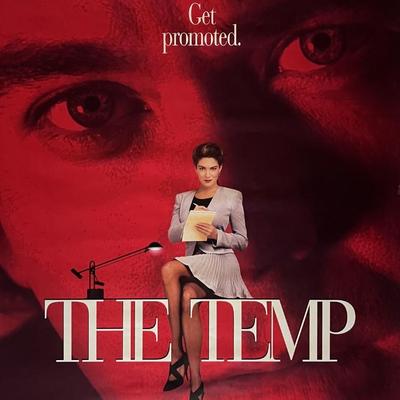 The Temp 1993 original movie poster