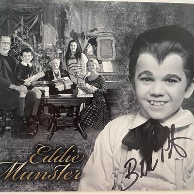 Butch Patrick signed photo