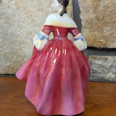 Royal Doulton Figurine Southern Belle (LR)