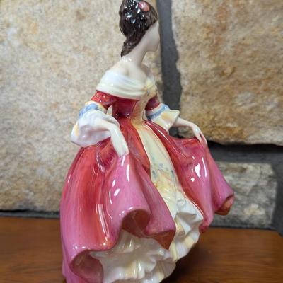 Royal Doulton Figurine Southern Belle (LR)