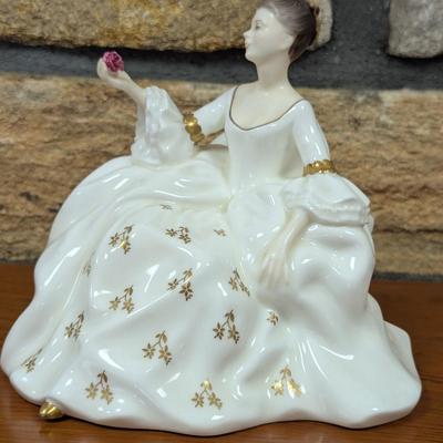 Royal Doulton Figurine My Love (LR)