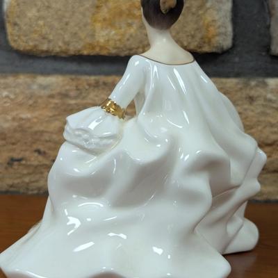 Royal Doulton Figurine My Love (LR)