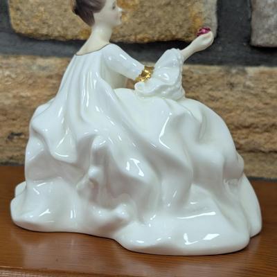 Royal Doulton Figurine My Love (LR)