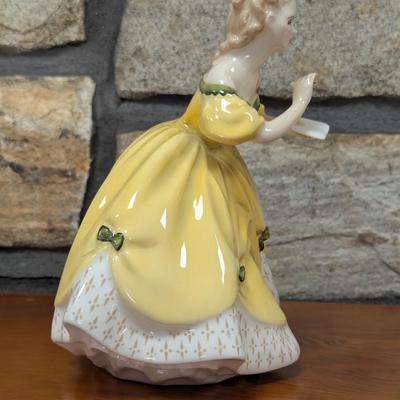 Royal Doulton Figurine The Last Waltz (LR)