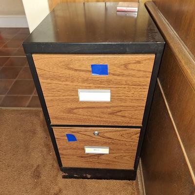 Filing Cabinet