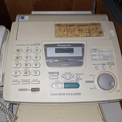 Fax machine