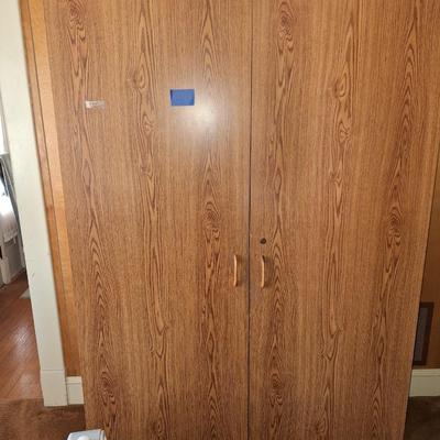 Storage Armoire