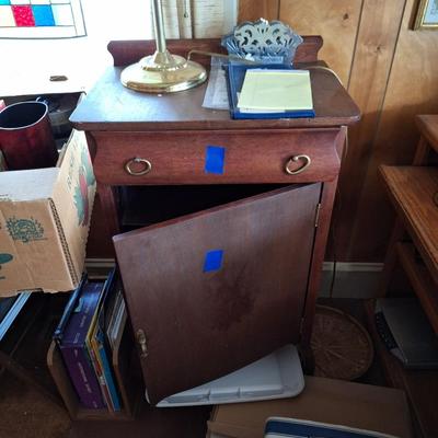 Entry table