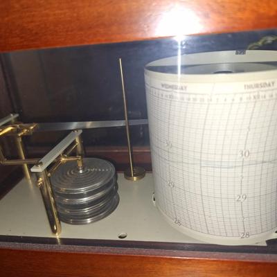 Burograph marine
