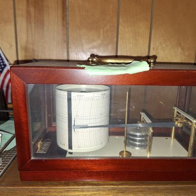 Burograph marine