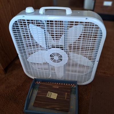 Floor Fan