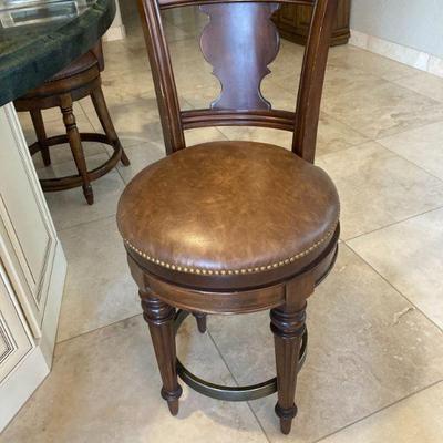 Set of Four Stools