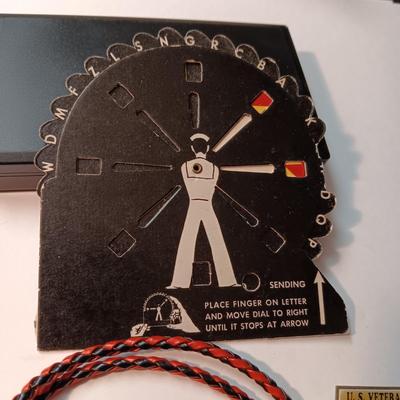 MISC TREAURES IN A CIGAR BOX