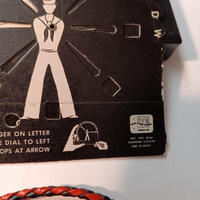 MISC TREAURES IN A CIGAR BOX