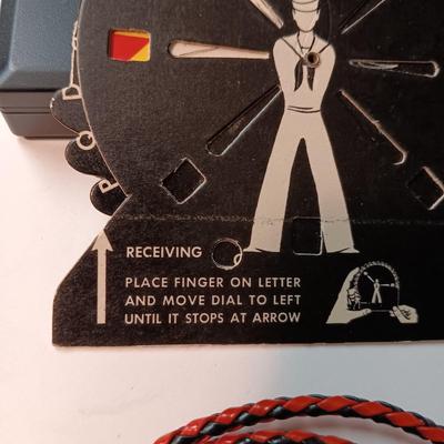 MISC TREAURES IN A CIGAR BOX