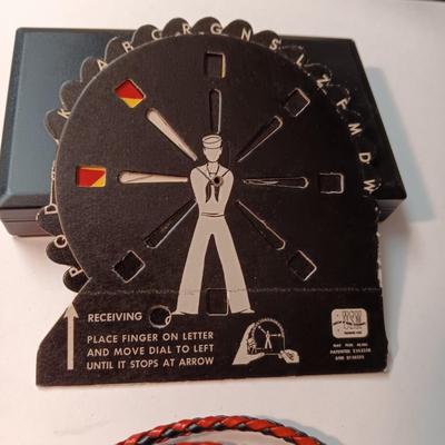 MISC TREAURES IN A CIGAR BOX