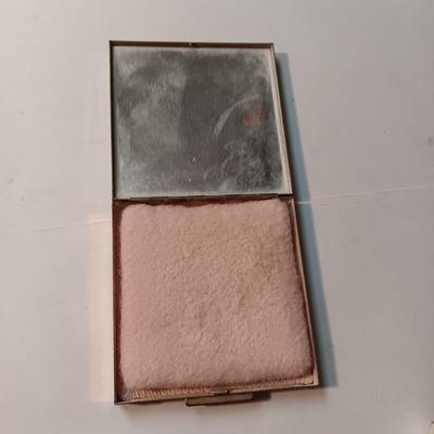 VINTAGE REVLON LIP MIRROR W/LIPSTICK AND A POWDER COMPACT
