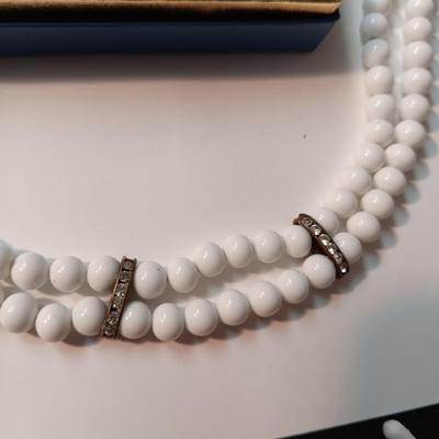 VINTAGE COSTUME JEWELRY