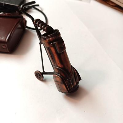 POCKET KNIVES, WHISTLE, GOLF PENCIL SHARPENER, BUTANE LIGHTER AND MORE