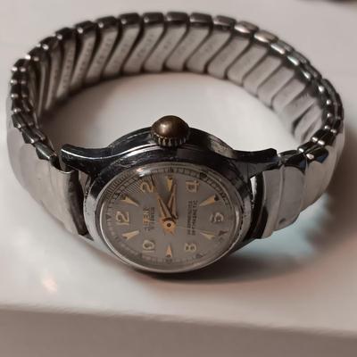 STERLING SILVER EARRINGS, WATCHES AND OTHER JEWELRY