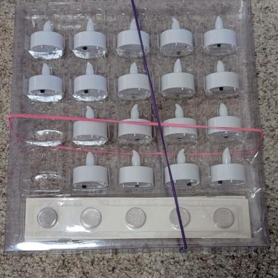 LED Candles (LRC)