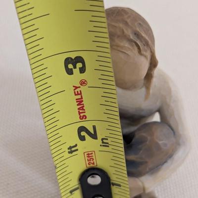 Spirited Child Willow Tree Figurine Sculpted Hand-Painted Figure With Box (LR)