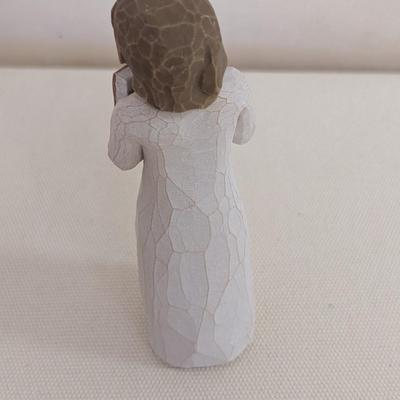 Love Of Learning Willow Tree Figurine Sculpted Hand-Painted Figure With Box (LR)