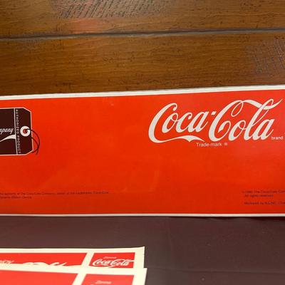 Coca Cola Collectors Items