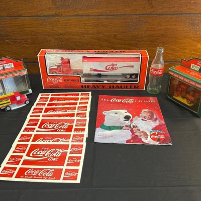 Coca Cola Collectors Items