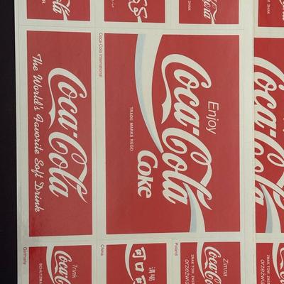 Coca Cola Collectors Items