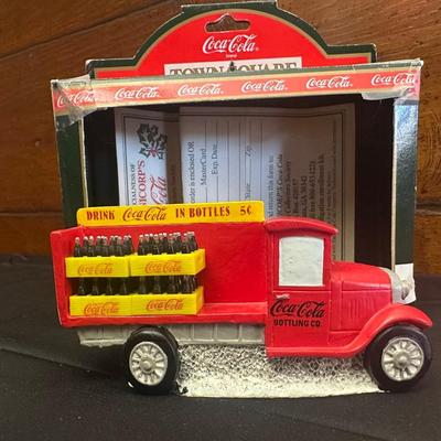 Coca Cola Collectors Items