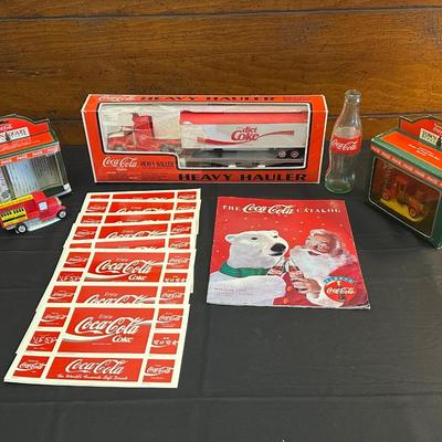 Coca Cola Collectors Items