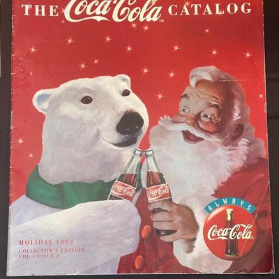 Coca Cola Collectors Items
