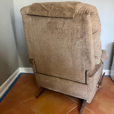 La-Z-Boy Rocking Recliner (B3-MG)