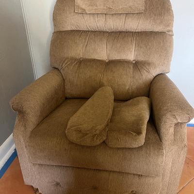 La-Z-Boy Rocking Recliner (B3-MG)