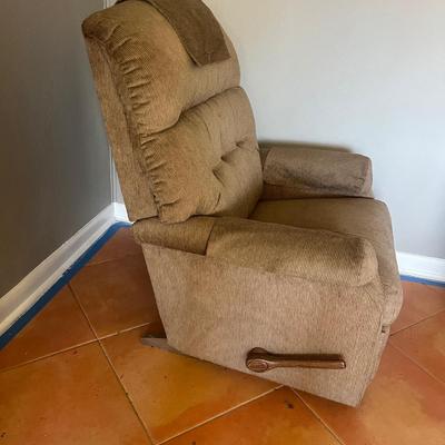 La-Z-Boy Rocking Recliner (B3-MG)