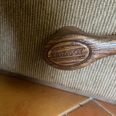 La-Z-Boy Rocking Recliner (B3-MG)