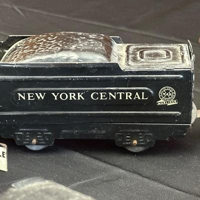 Vintage Train Set Pieces by MAR and more!