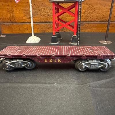 Vintage Train Set Pieces by MAR and more!